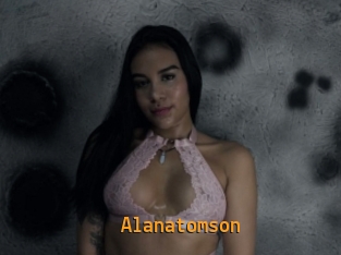 Alanatomson