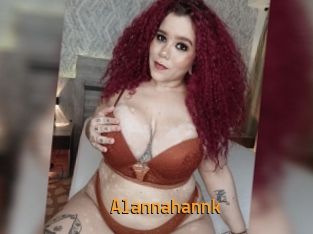 alannahannk Sexcam Portal
