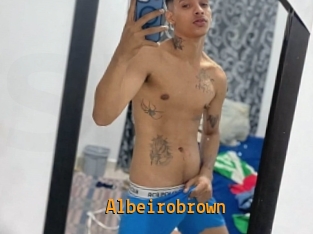 Albeirobrown