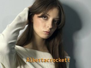 Albertacrockett