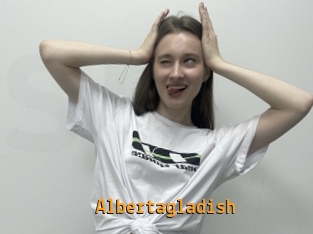 Albertagladish