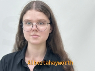 Albertahayworth