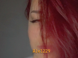 ale1229 Sexcam Portal