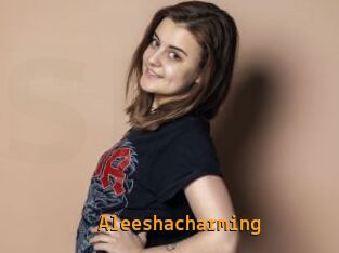 Aleeshacharming