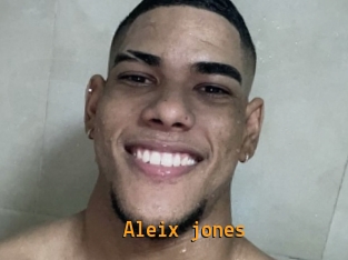 aleix_jones Sexcam Portal