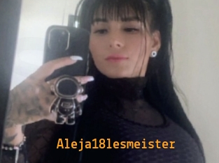 Aleja18lesmeister