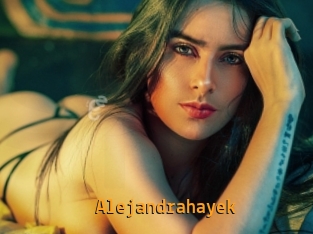 alejandrahayek Sexcam Portal