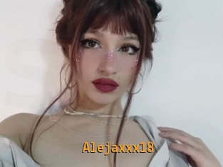 Alejaxxx18