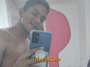 Alejo22cm