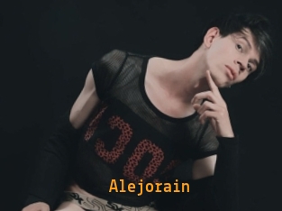 alejorain Sexcam Portal