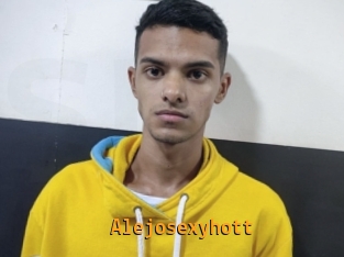 alejosexyhott Sexcam Portal