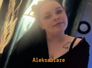 Aleksablare