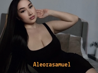 Aleorasamuel