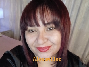 alesamiler Sexcam Portal