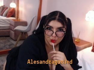 Alesandragreind