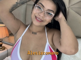 alesiaromano Sexcam Portal