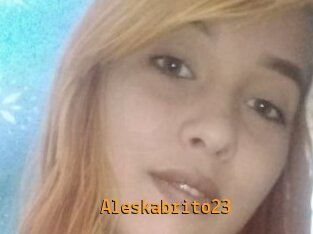 Aleskabrito23