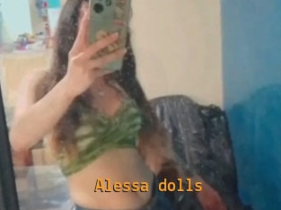 Alessa_dolls