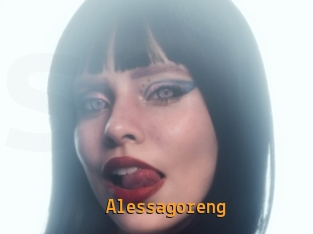 alessagoreng Sexcam Portal