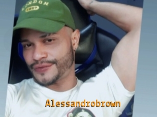 alessandrobrown Sexcam Portal