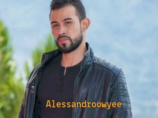 Alessandroowyee
