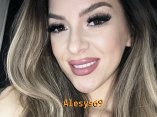 alesys69 Sexcam Portal