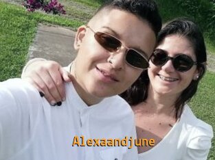 Alexaandjune