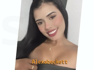 Alexabeckett