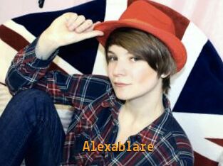Alexablare