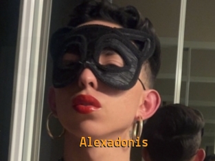 alexadonis Sexcam Portal