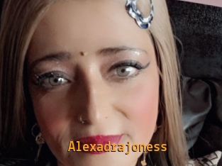 Alexadrajoness