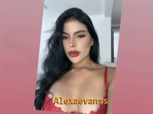 Alexaevanss