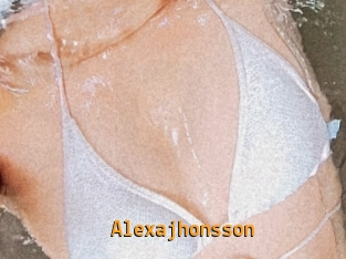 alexajhonsson Sexcam Portal