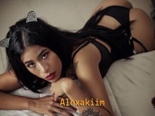 alexakiim Sexcam Portal