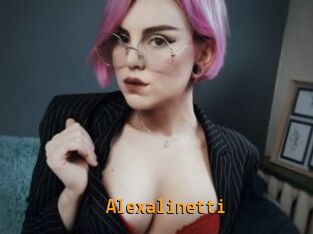 Alexalinetti