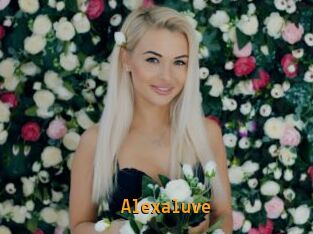 Alexaluve
