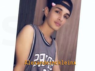 alexandermckleinx Sexcam Portal