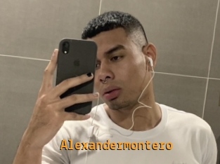 Alexandermontero