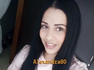 Alexandra80