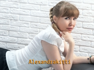Alexandrakitti