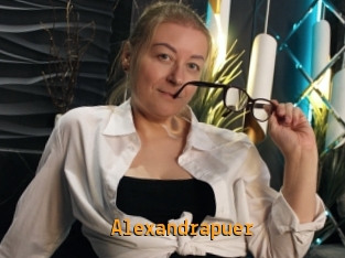 Alexandrapuer