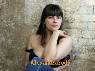 Alexandrarody