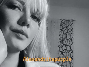 Alexandritepurple