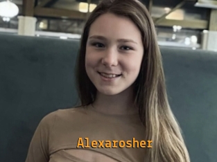 Alexarosher
