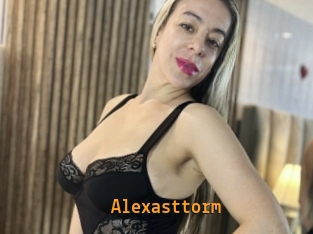 Alexasttorm