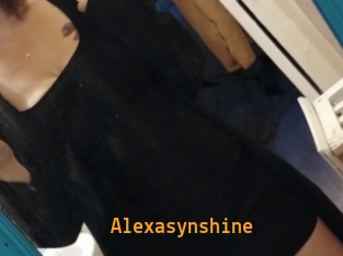 Alexasynshine