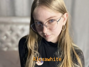 Alexawhite