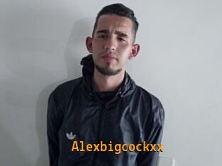 alexbigcockxx Sexcam Portal