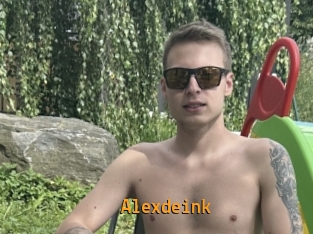 alexdeink Sexcam Portal