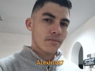 alexhib87 Sexcam Portal